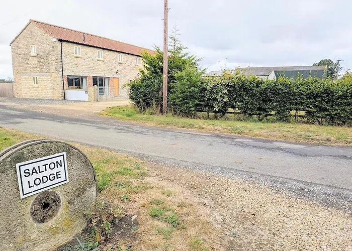 Salton Retreat Apartament