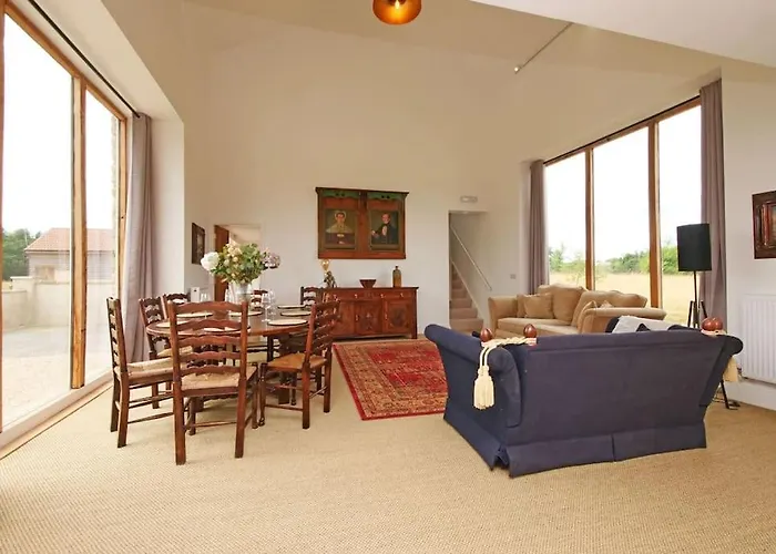 Διαμέρισμα Salton Retreat