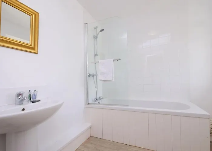 Διαμέρισμα Salton Retreat *