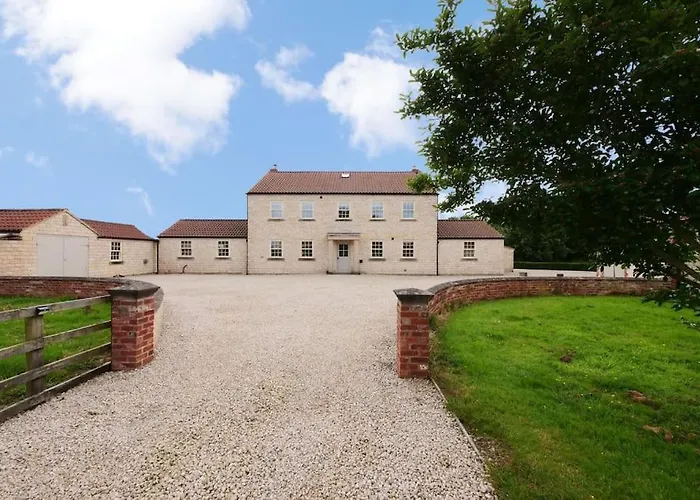 Διαμέρισμα Salton Retreat Great Edston