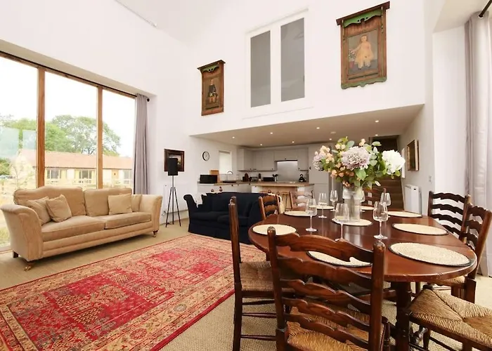 Salton Retreat Διαμέρισμα *